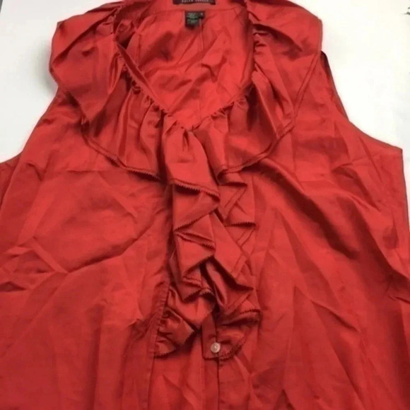 Lauren Ralph Lauren  ladies blouse M - Picture 3 of 16